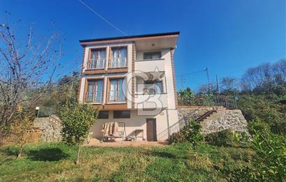 ÇUKURÇAYIR SOFRAKAYA'DA MUHTEŞEM MANZARALI SATILIK VİLLA