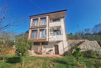 ÇUKURÇAYIR SOFRAKAYA'DA MUHTEŞEM MANZARALI SATILIK VİLLA - 1 - 317179