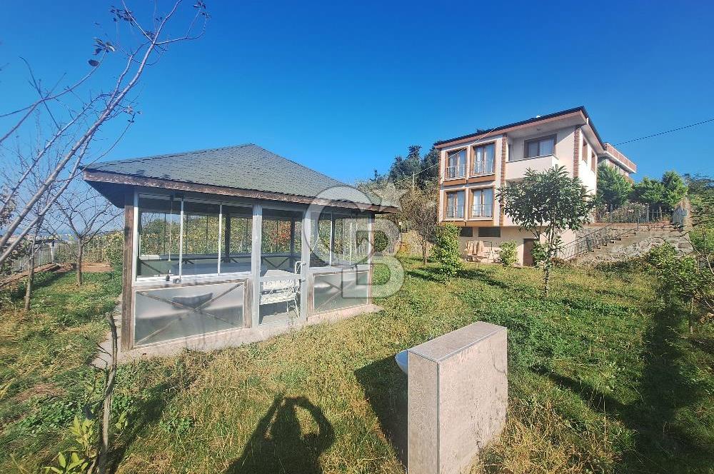 ÇUKURÇAYIR SOFRAKAYA'DA MUHTEŞEM MANZARALI SATILIK VİLLA