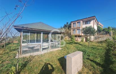 ÇUKURÇAYIR SOFRAKAYA'DA MUHTEŞEM MANZARALI SATILIK VİLLA