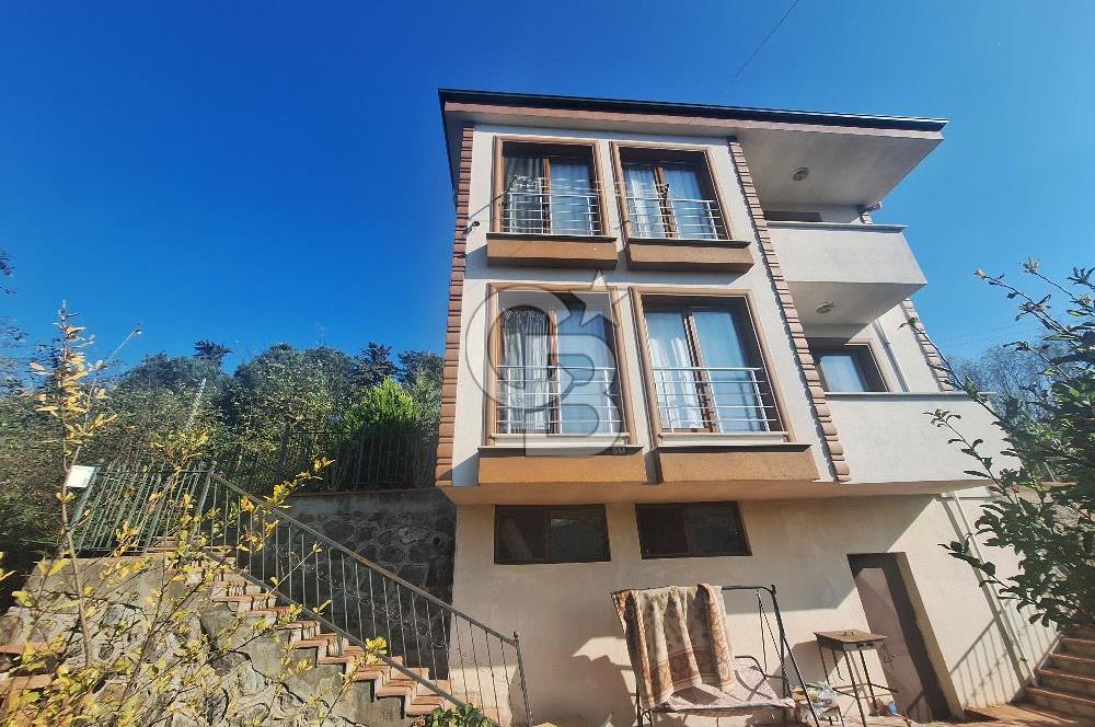 ÇUKURÇAYIR SOFRAKAYA'DA MUHTEŞEM MANZARALI SATILIK VİLLA