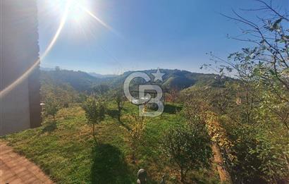 ÇUKURÇAYIR SOFRAKAYA'DA MUHTEŞEM MANZARALI SATILIK VİLLA