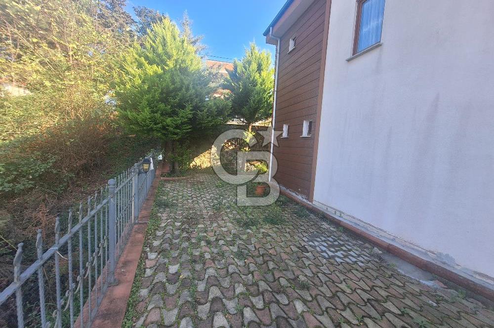 ÇUKURÇAYIR SOFRAKAYA'DA MUHTEŞEM MANZARALI SATILIK VİLLA