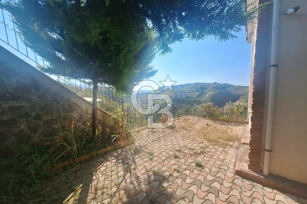 ÇUKURÇAYIR SOFRAKAYA'DA MUHTEŞEM MANZARALI SATILIK VİLLA