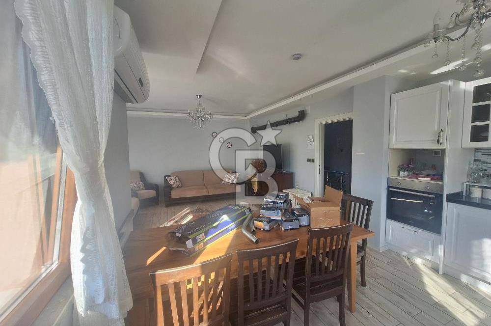 ÇUKURÇAYIR SOFRAKAYA'DA MUHTEŞEM MANZARALI SATILIK VİLLA