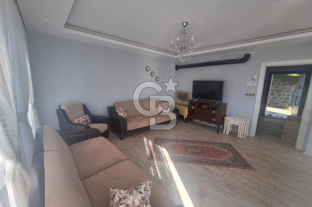 ÇUKURÇAYIR SOFRAKAYA'DA MUHTEŞEM MANZARALI SATILIK VİLLA