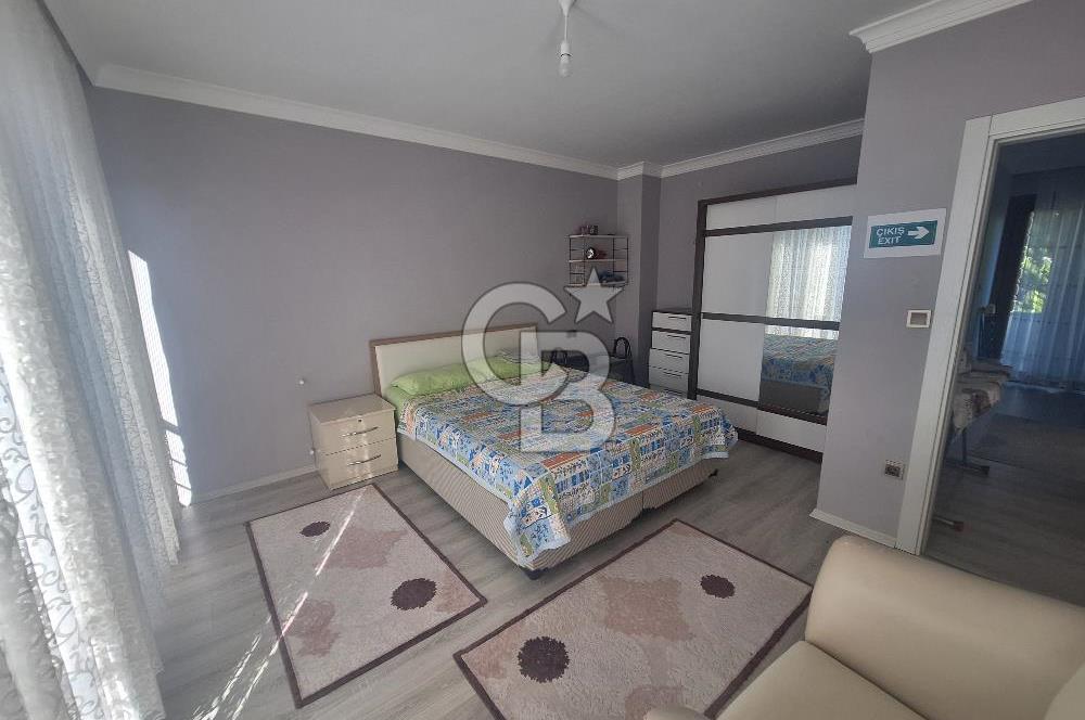 ÇUKURÇAYIR SOFRAKAYA'DA MUHTEŞEM MANZARALI SATILIK VİLLA