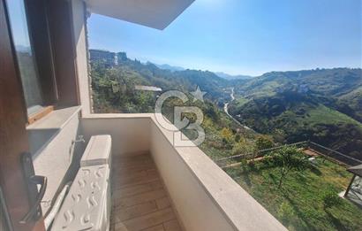 ÇUKURÇAYIR SOFRAKAYA'DA MUHTEŞEM MANZARALI SATILIK VİLLA