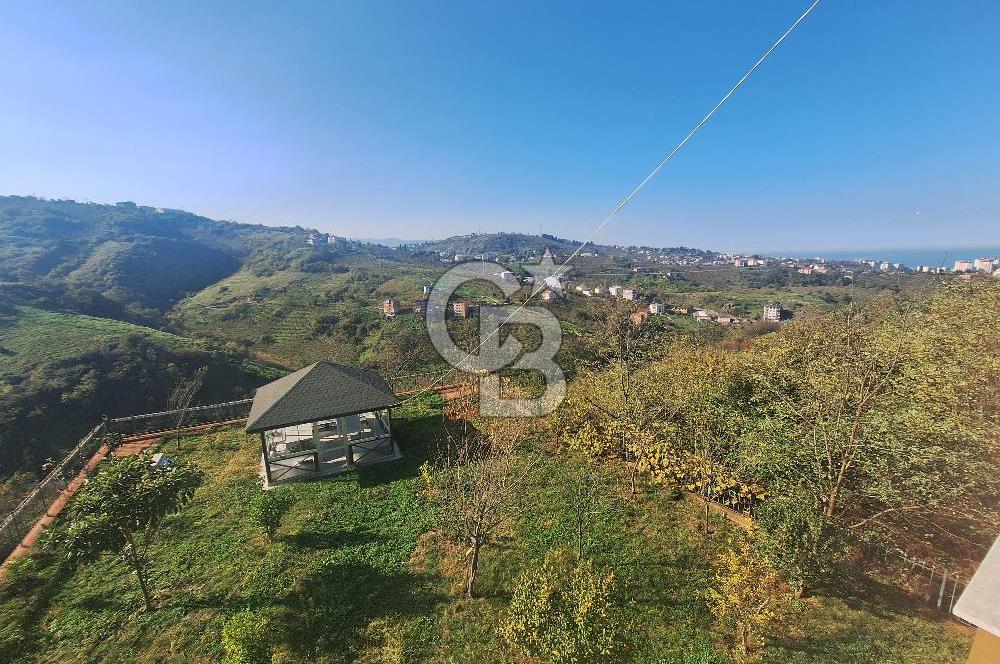 ÇUKURÇAYIR SOFRAKAYA'DA MUHTEŞEM MANZARALI SATILIK VİLLA