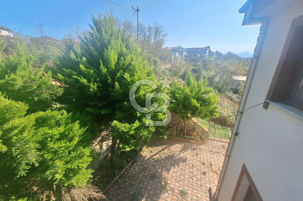 ÇUKURÇAYIR SOFRAKAYA'DA MUHTEŞEM MANZARALI SATILIK VİLLA