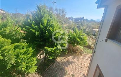 ÇUKURÇAYIR SOFRAKAYA'DA MUHTEŞEM MANZARALI SATILIK VİLLA