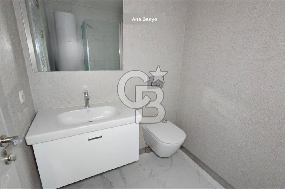 Halkapınar Megapol İzmir 3+1 235 m2 KDV Avantajlı Kiralık Ofis