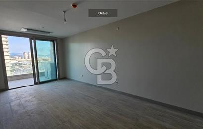 Halkapınar Megapol İzmir 3+1 235 m2 KDV Avantajlı Kiralık Ofis