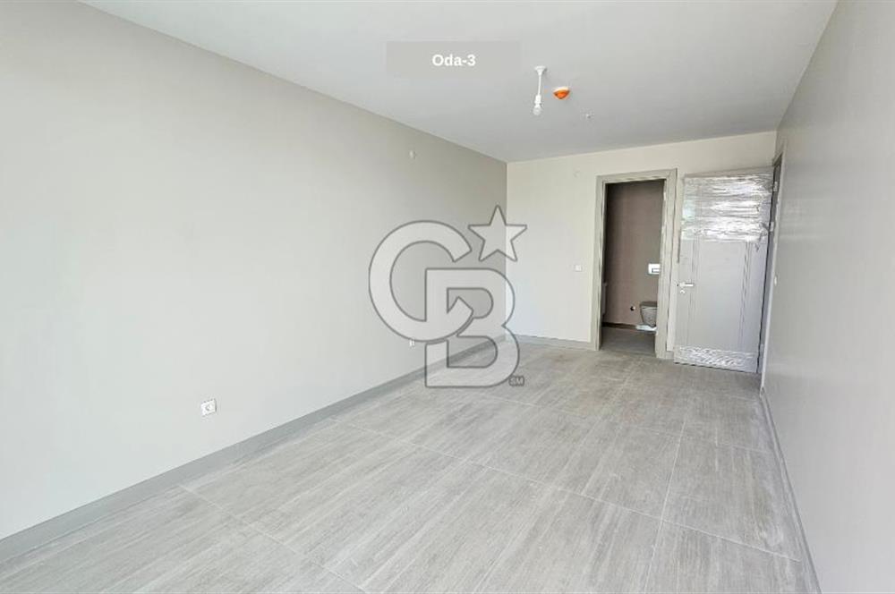 Halkapınar Megapol İzmir 3+1 235 m2 KDV Avantajlı Kiralık Ofis