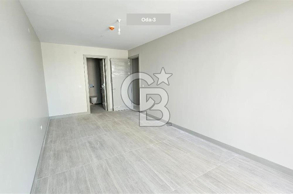 Halkapınar Megapol İzmir 3+1 235 m2 KDV Avantajlı Kiralık Ofis