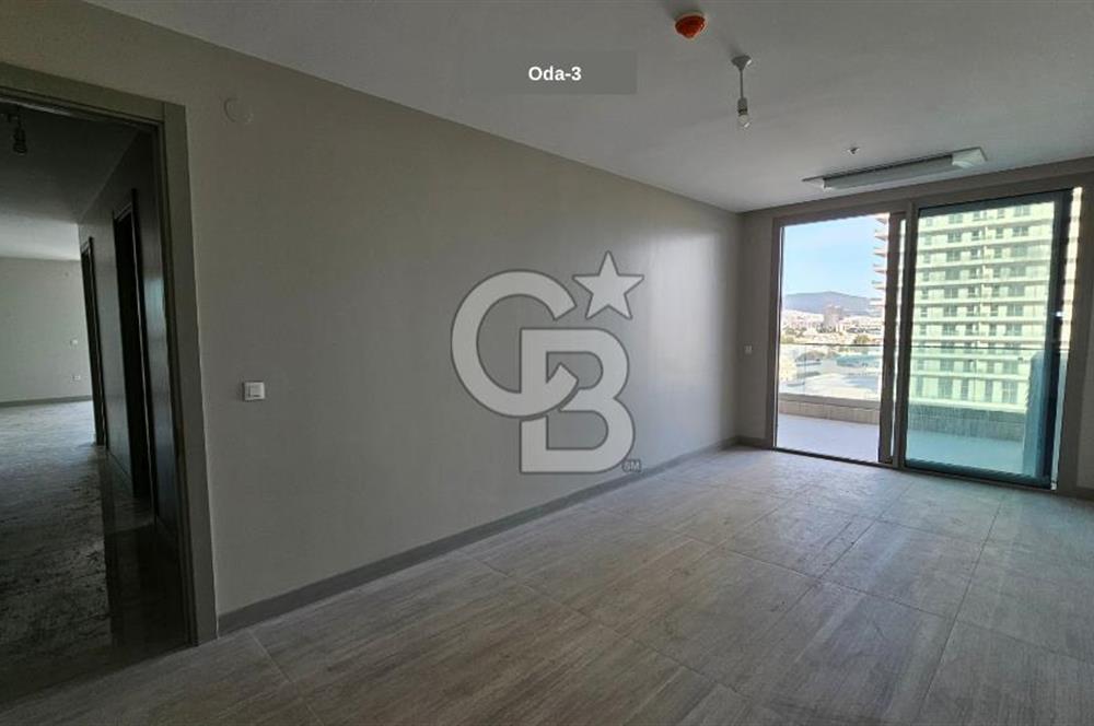 Halkapınar Megapol İzmir 3+1 235 m2 KDV Avantajlı Kiralık Ofis