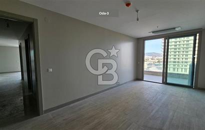 Halkapınar Megapol İzmir 3+1 235 m2 KDV Avantajlı Kiralık Ofis