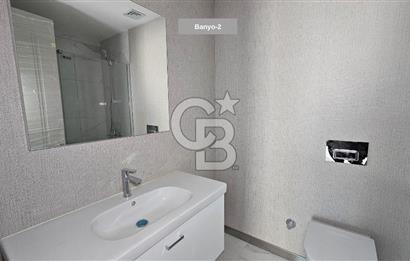 Halkapınar Megapol İzmir 3+1 235 m2 KDV Avantajlı Kiralık Ofis