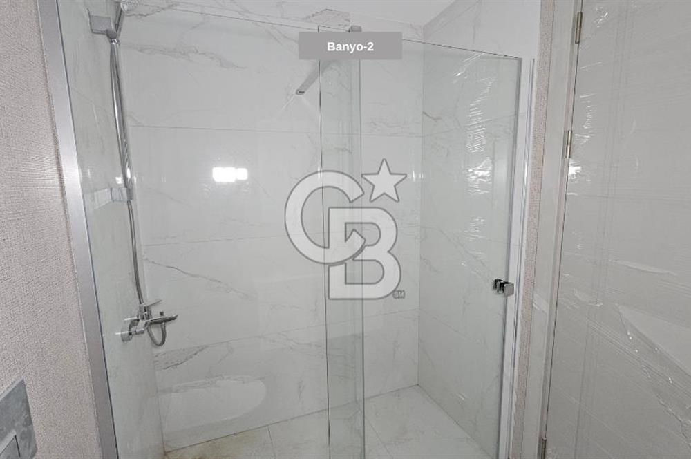 Halkapınar Megapol İzmir 3+1 235 m2 KDV Avantajlı Kiralık Ofis