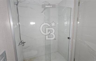 Halkapınar Megapol İzmir 3+1 235 m2 KDV Avantajlı Kiralık Ofis