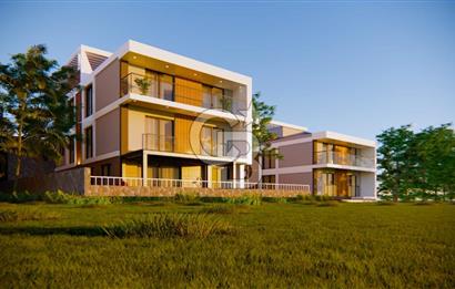 Villakentte 6+2 satılık villa