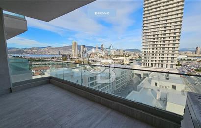 Halkapınar Megapol İzmir 3+1 235 m2 KDV Avantajlı Kiralık Ofis