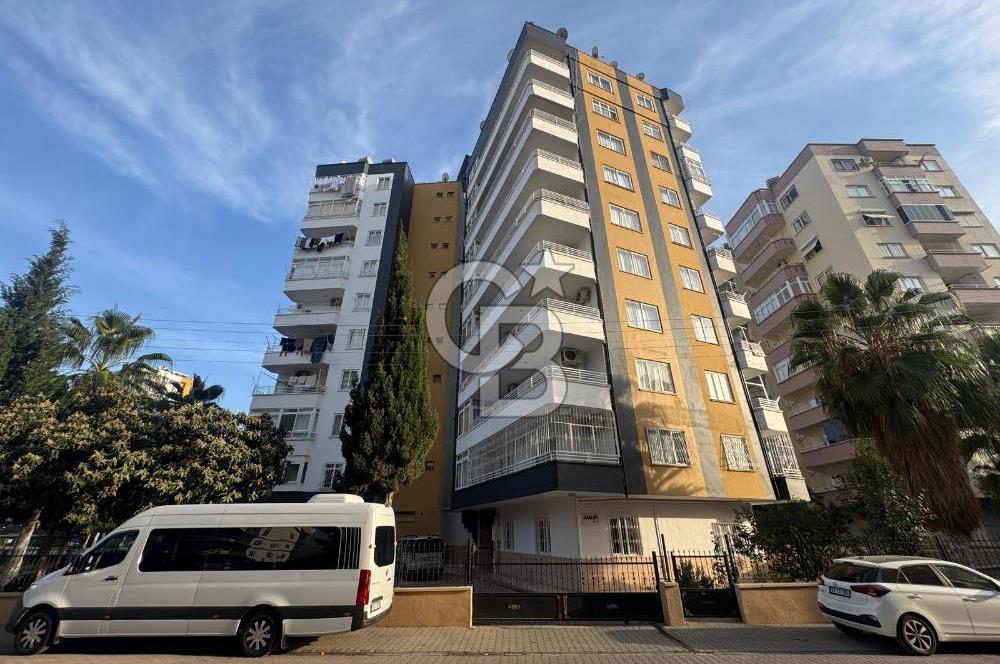 Yenişehir Barbaros mh. Kiralık 3+1 Daire