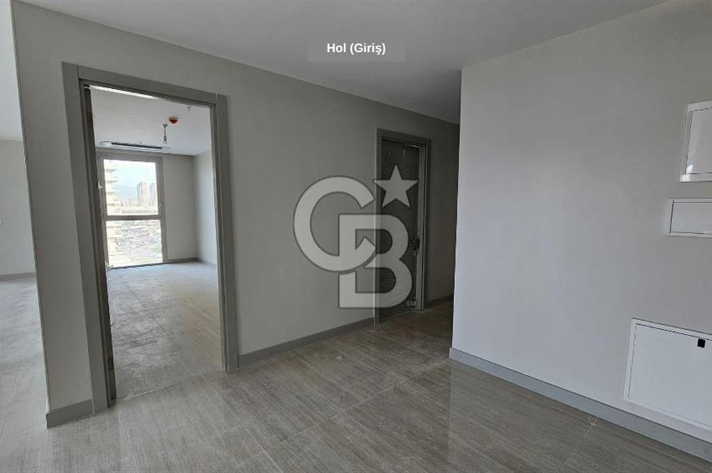 Halkapınar Megapol İzmir 3+1 235 m2 KDV Avantajlı Kiralık Ofis