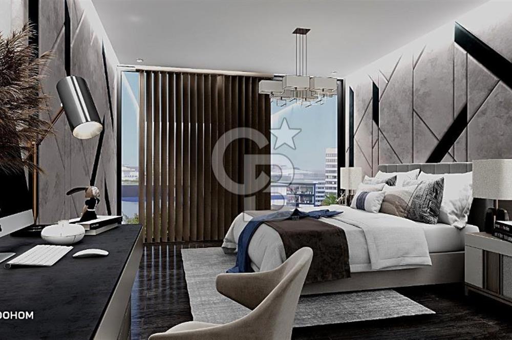 Villakentte 6+2 satılık villa