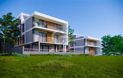 Villakentte 6+2 satılık villa