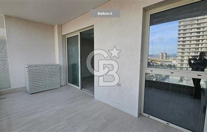 Halkapınar Megapol İzmir 3+1 235 m2 KDV Avantajlı Kiralık Ofis