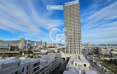 Halkapınar Megapol İzmir 3+1 235 m2 KDV Avantajlı Kiralık Ofis