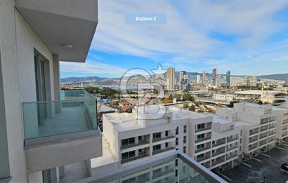 Halkapınar Megapol İzmir 3+1 235 m2 KDV Avantajlı Kiralık Ofis