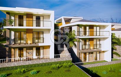 Villakentte 6+2 satılık villa