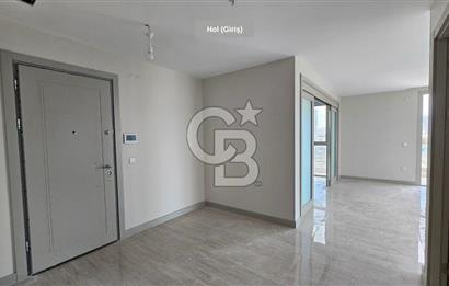 Halkapınar Megapol İzmir 3+1 235 m2 KDV Avantajlı Kiralık Ofis