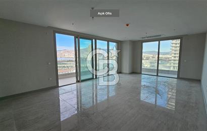 Halkapınar Megapol İzmir 3+1 235 m2 KDV Avantajlı Kiralık Ofis