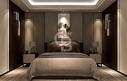 Villakentte 6+2 satılık villa