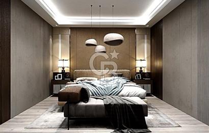 Villakentte 6+2 satılık villa