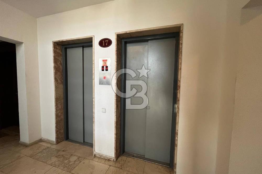 KARŞIYAKA FLAMİNGO'DA PRESTİJLİ KONUMDA SATILIK 2+1