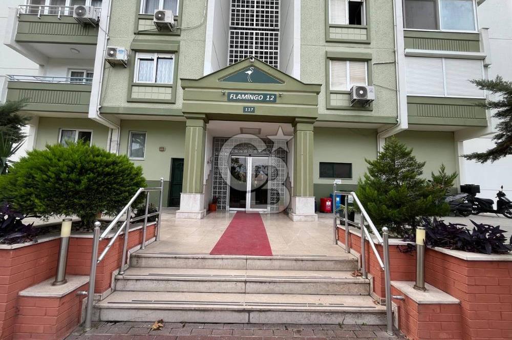 KARŞIYAKA FLAMİNGO'DA PRESTİJLİ KONUMDA SATILIK 2+1