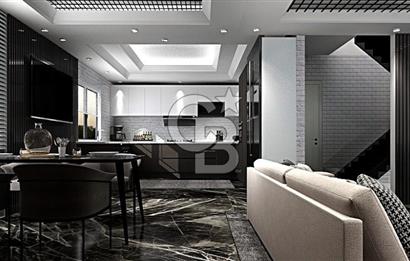 Villakentte 6+2 satılık villa