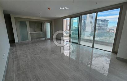 Halkapınar Megapol İzmir 3+1 235 m2 KDV Avantajlı Kiralık Ofis