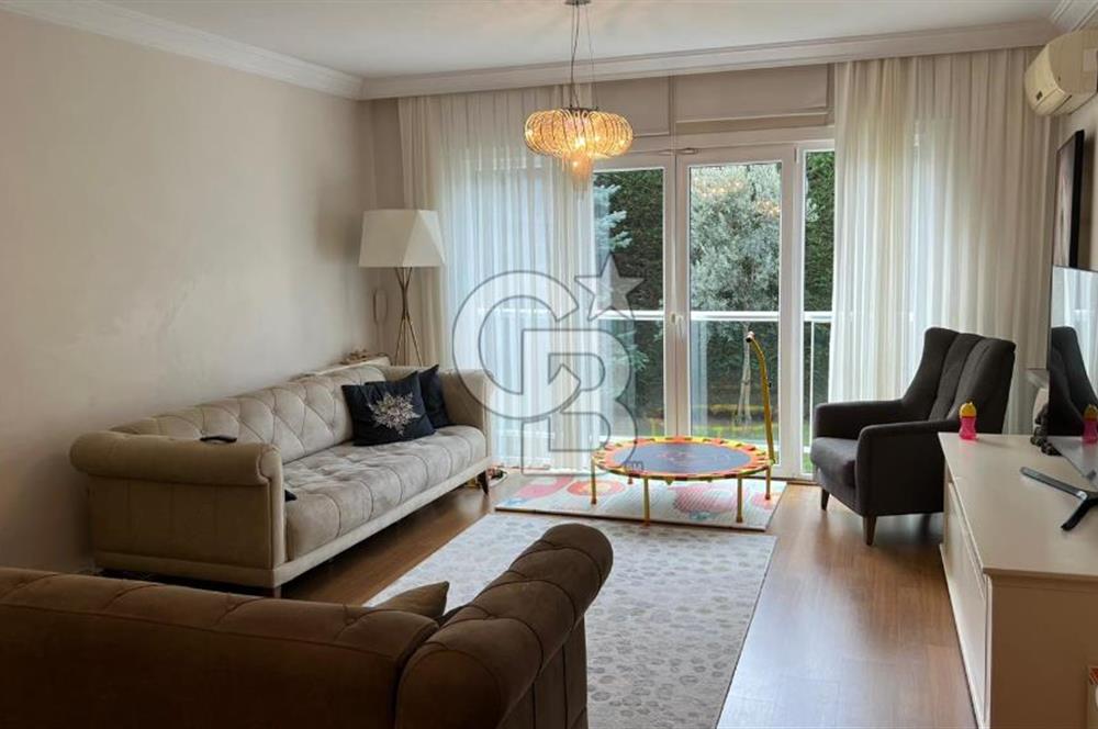 Avrupa konutları Tem de satılık 3+1 daire