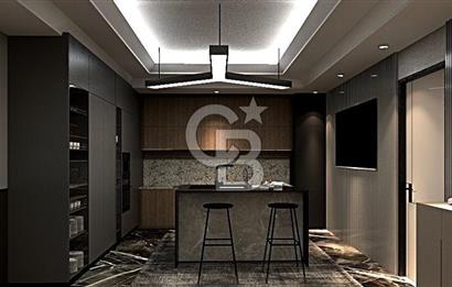 Villakentte 6+2 satılık villa