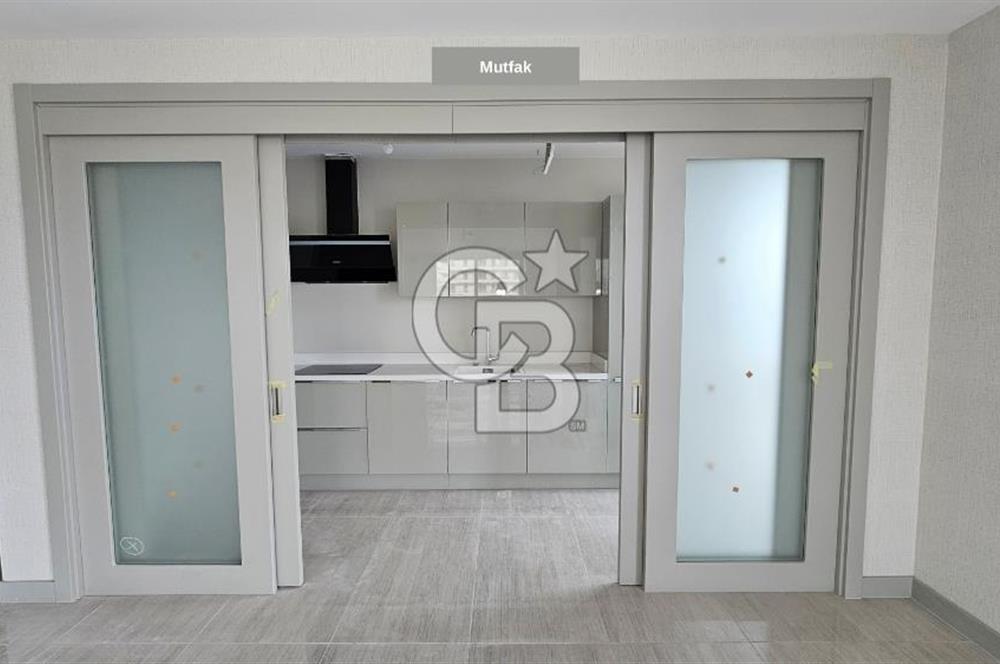 Halkapınar Megapol İzmir 3+1 235 m2 KDV Avantajlı Kiralık Ofis