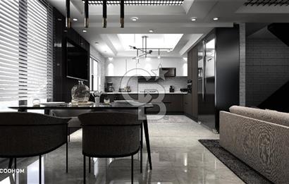 Villakentte 6+2 satılık villa