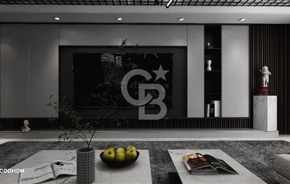 Villakentte 6+2 satılık villa