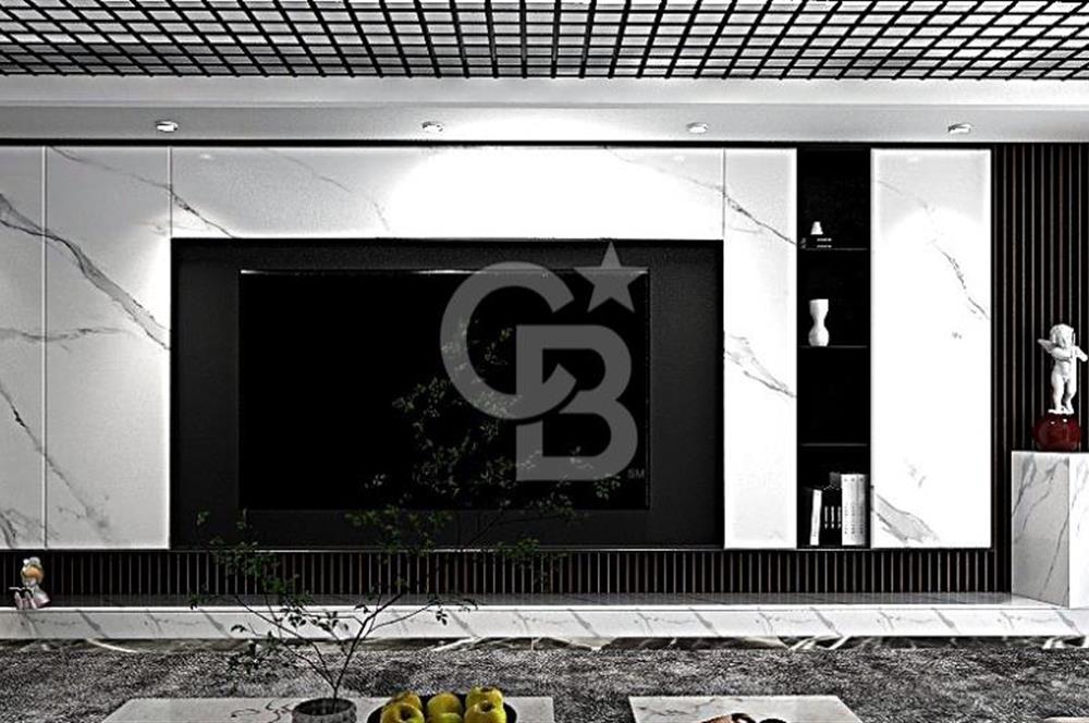 Villakentte 6+2 satılık villa