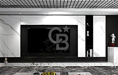 Villakentte 6+2 satılık villa