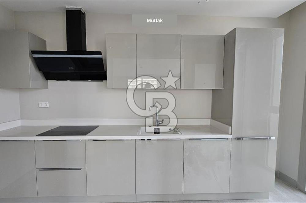 Halkapınar Megapol İzmir 3+1 235 m2 KDV Avantajlı Kiralık Ofis